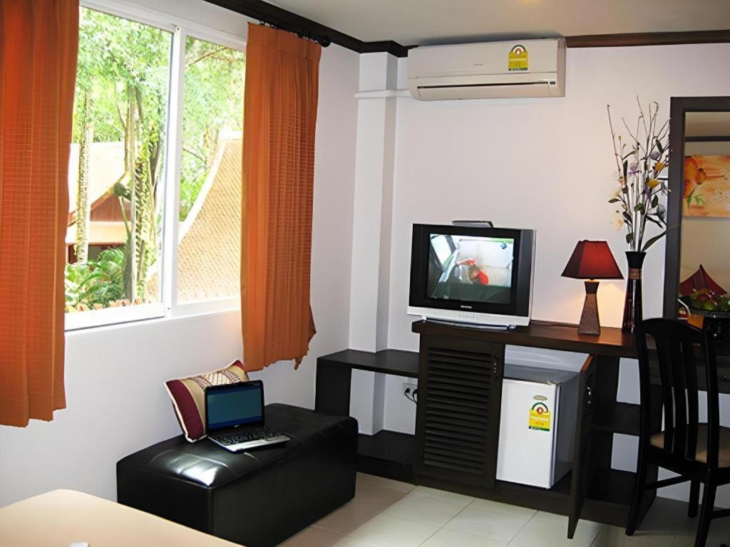 The Nice Patong Hotel Exterior foto