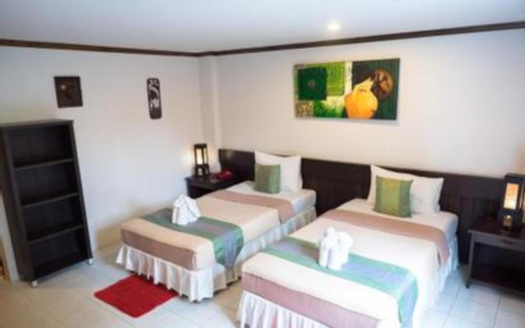 The Nice Patong Hotel Exterior foto