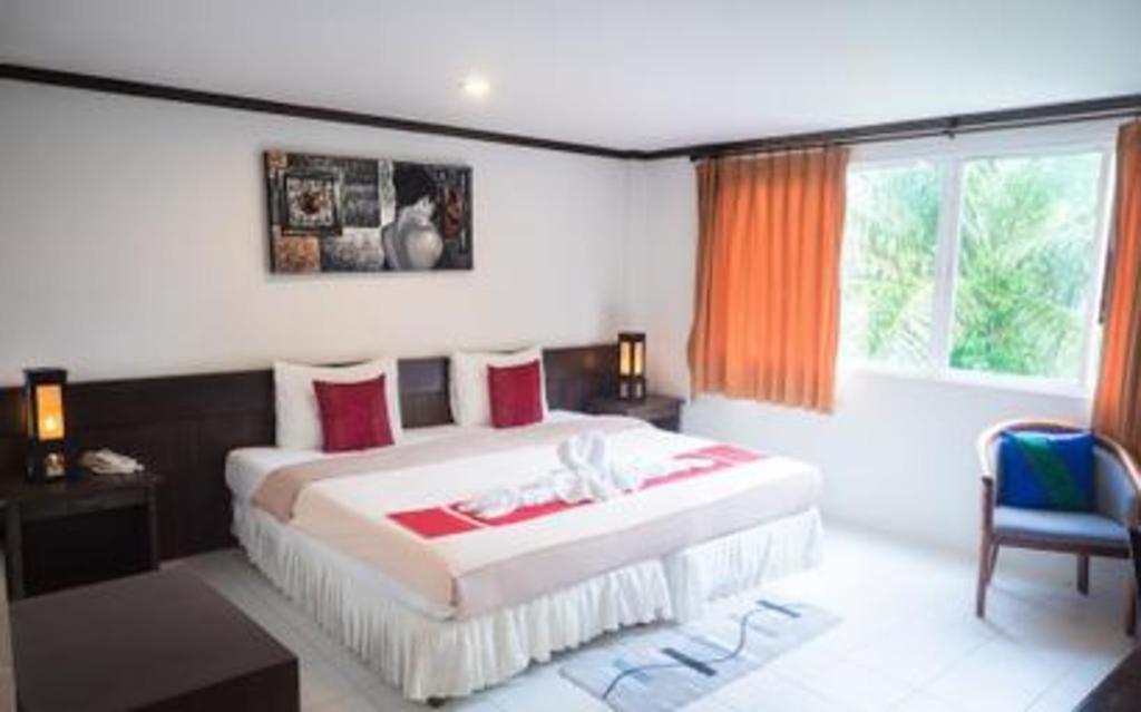 The Nice Patong Hotel Exterior foto
